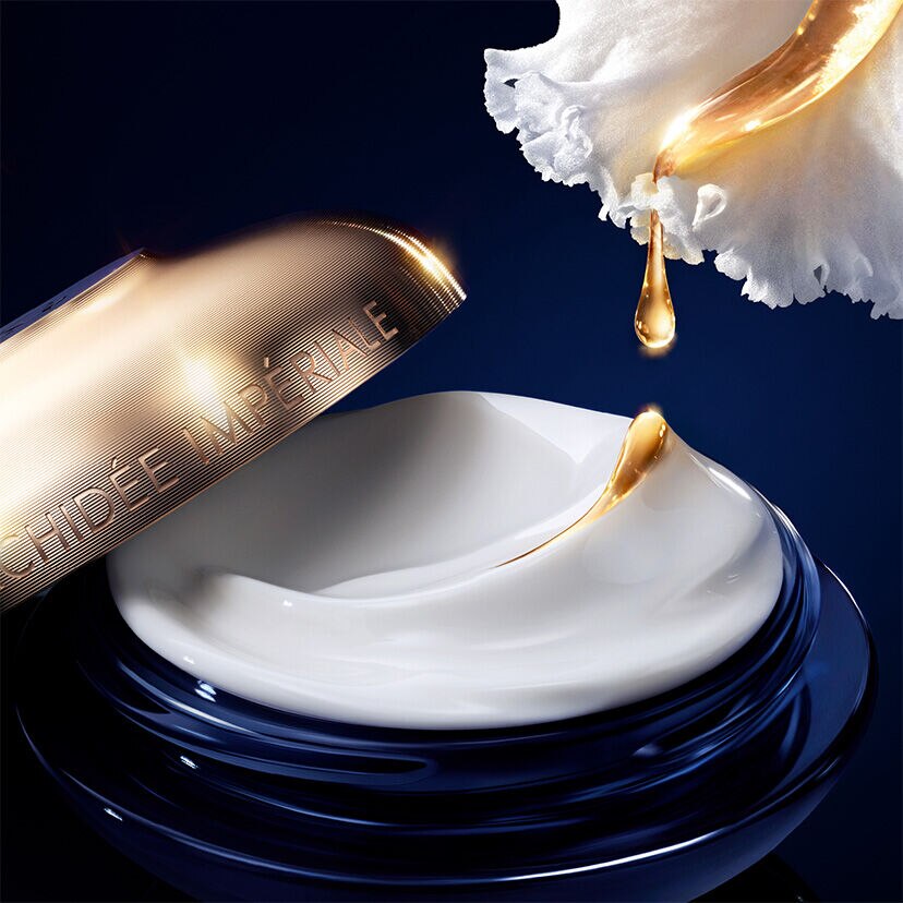 ORCHIDÉE IMPÉRIALE ⋅ THE RICH CREAM ⋅ GUERLAIN